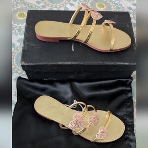 Giuseppe Zanotti Sandals